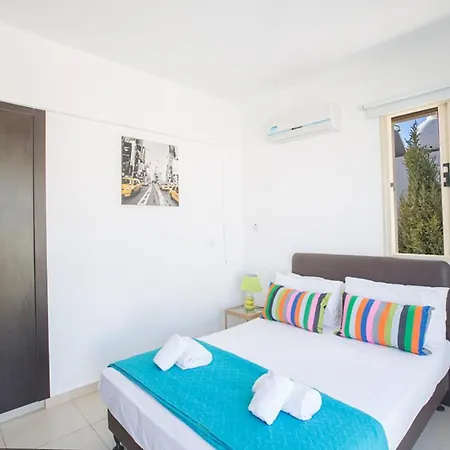 You Will Love This Luxury 3 Bedroom Holiday In With Private Pool 1289 * Paralimni